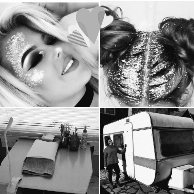 The Glam Van