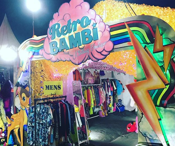 Retro Bambi