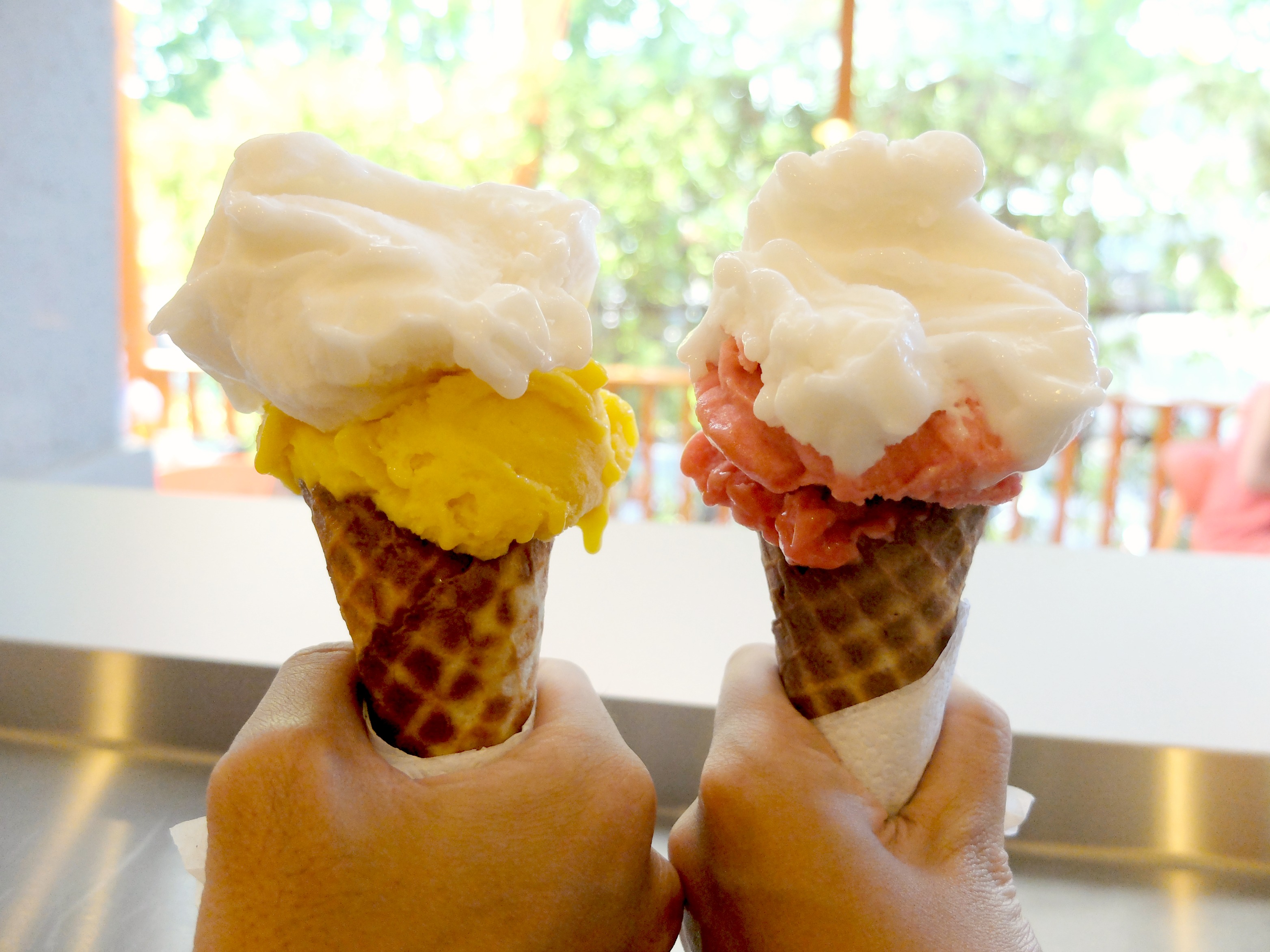 Brighton Gelato