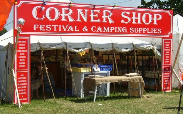 Festival Wholefoods General Store