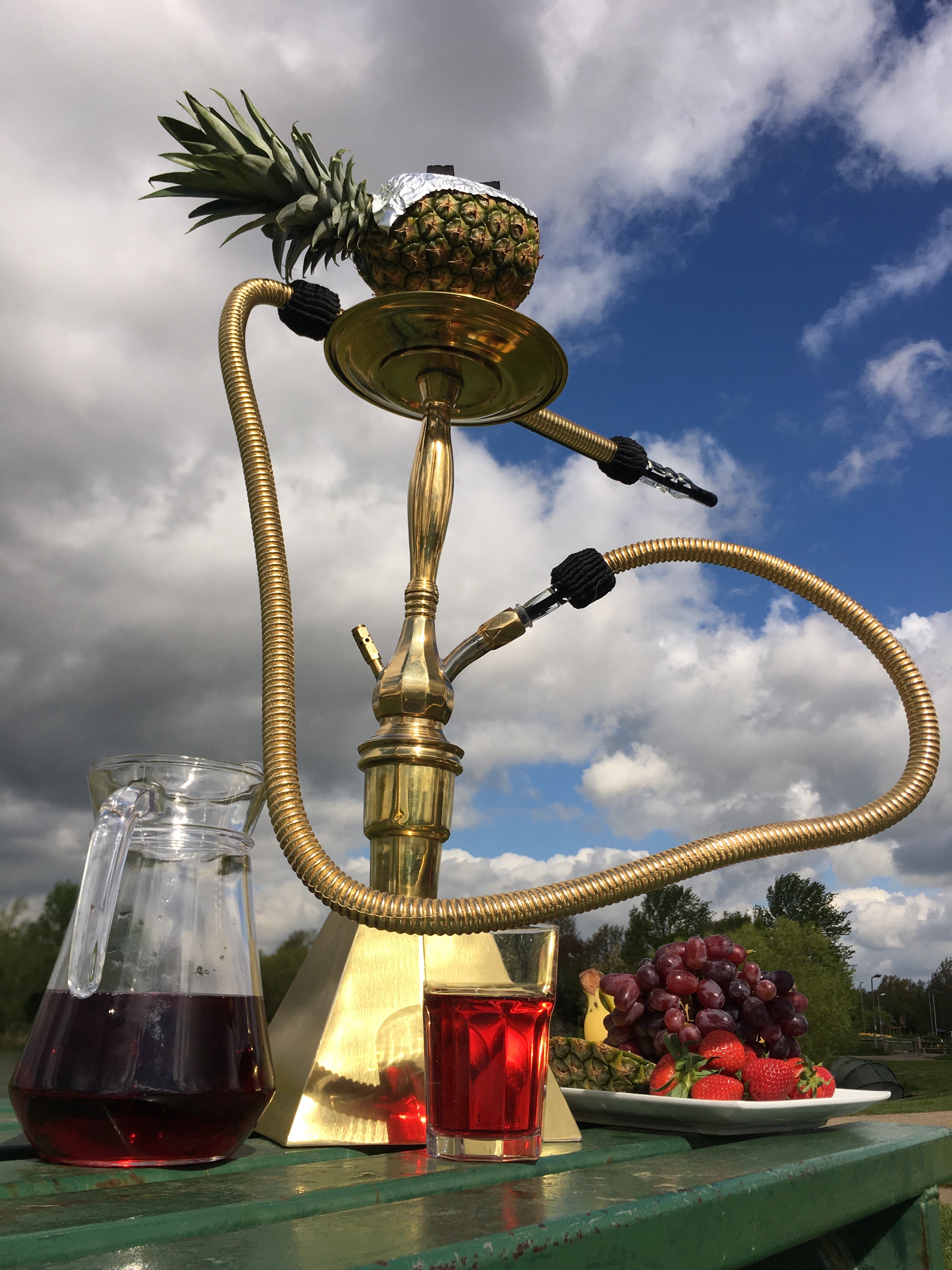 Shisha Lounge