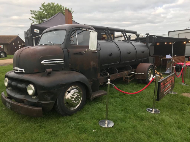 Westlands BBQ