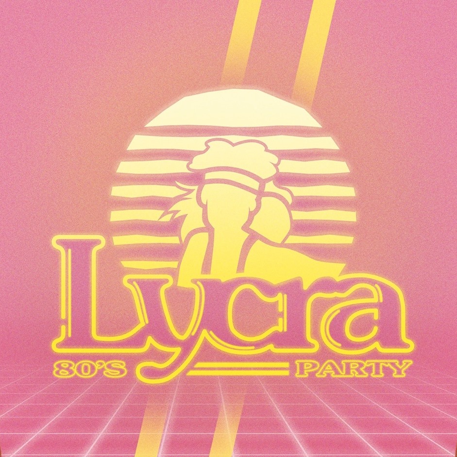 Lycra 80s Party