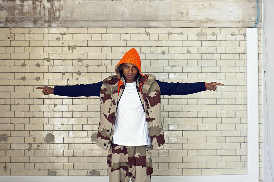 MC Dynamite